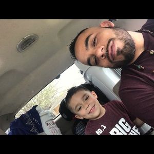 Meet your Posher, Luis